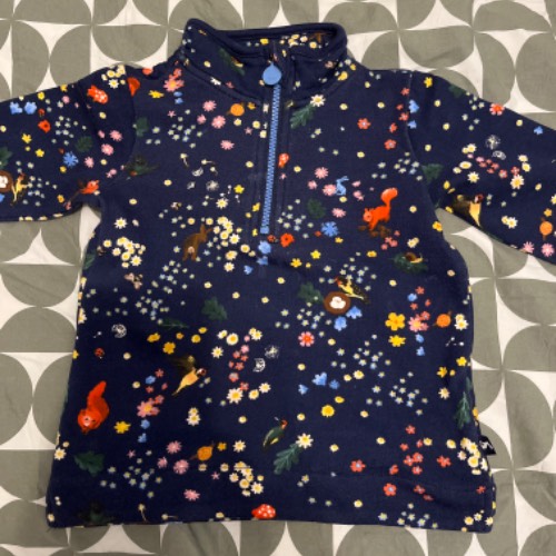 Joules Pullover warm  Größe: 98 Gr. , zu finden beim Stand 160 am Standort Flohkids Hamburg Nord