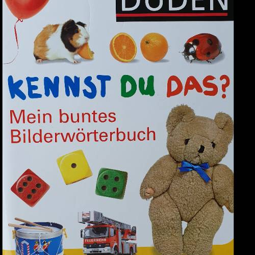 Buch , kennst du das?, zu finden beim Stand 24 am Standort Flohkids Hamburg Nord