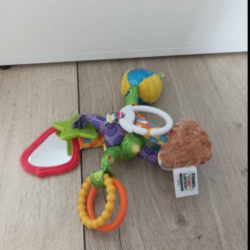 Lamaze Mobile J, zu finden beim Stand 176 am Standort Flohkids Hamburg Nord