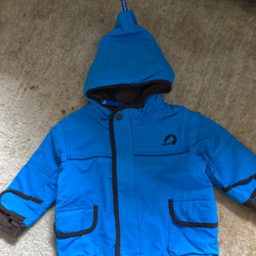 Finkid  Jacke  Größe: 80/90, zu finden beim Stand 43 am Standort Flohkids Hamburg Nord