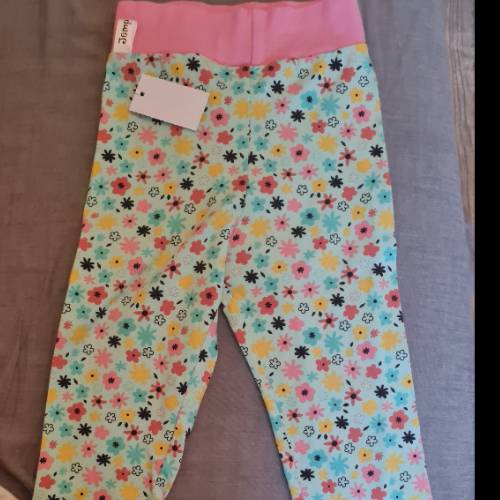 selfmade legging  Größe: 92/98, zu finden beim Stand 102 am Standort Flohkids Hamburg Nord