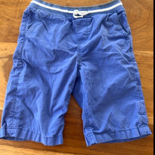 Shorts Tchibo blau  Größe: 122/128, zu finden beim Stand 121 am Standort Flohkids Hamburg Nord