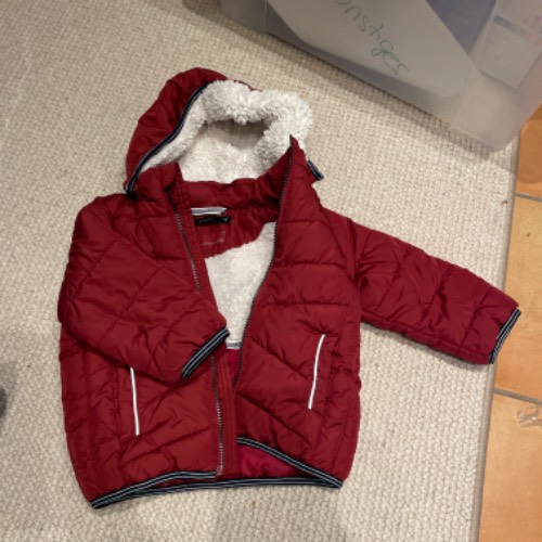 NameIt Winterjacke  Größe: 86, zu finden beim Stand 229 am Standort Flohkids Hamburg Nord