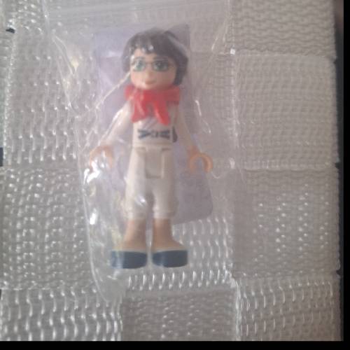 Lego Friends Figur Frau Karate, zu finden beim Stand 262 am Standort Flohkids Hamburg Nord