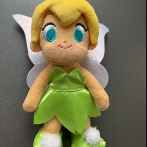 Disney Tinkerbell Puppe, zu finden beim Stand 160 am Standort Flohkids Hamburg Nord