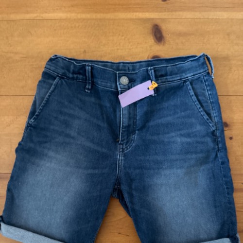 H&M Jeansshorts  Größe: 158, zu finden beim Stand 29 am Standort Flohkids Hamburg Nord