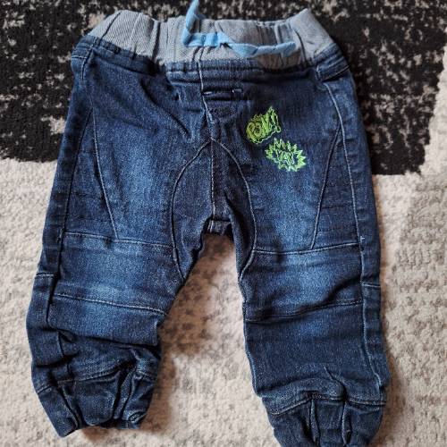 Jeans  Größe: 68, zu finden beim Stand 72 am Standort Flohkids Hamburg Nord