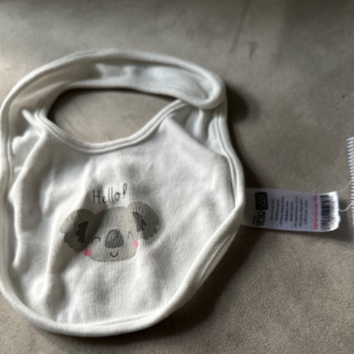 Lätzchen Koala , zu finden beim Stand 172 am Standort Flohkids Hamburg Nord