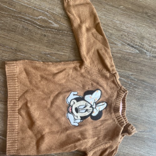 C&a Disney Pullover  Größe: 80, zu finden beim Stand 129 am Standort Flohkids Hamburg Nord