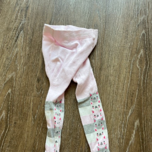 Sterntaler Strumpfhose  Größe: 86 rosa, zu finden beim Stand 129 am Standort Flohkids Hamburg Nord