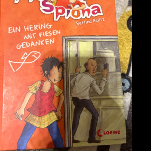 Fiona Spiona Band  Größe: 2 , zu finden beim Stand 91 am Standort Flohkids Hamburg Nord