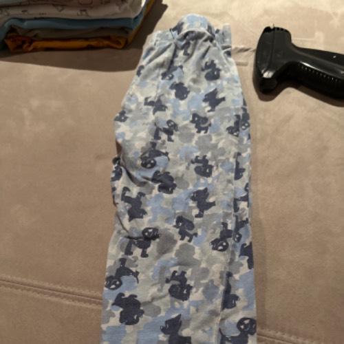 Pyjama Hose  Größe: 110 blau pawpetrol, zu finden beim Stand 172 am Standort Flohkids Hamburg Nord