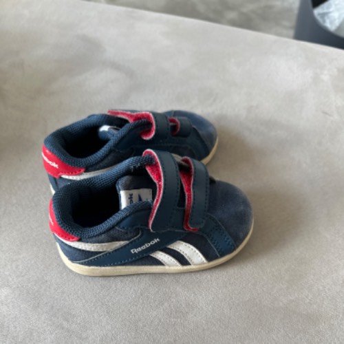 Reebok blau  Größe: 21 , zu finden beim Stand 172 am Standort Flohkids Hamburg Nord