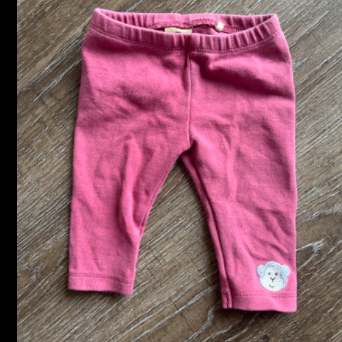 Bellybutton Hose rot  Größe: 62, zu finden beim Stand 129 am Standort Flohkids Hamburg Nord