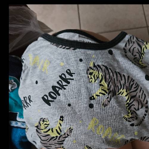 Name it Tiger shirt92 neu, zu finden beim Stand 268 am Standort Flohkids Hamburg Nord