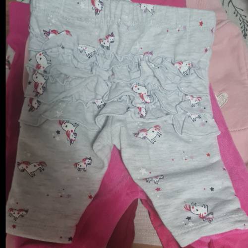 dopo Legging einhorn  Größe: 56, zu finden beim Stand 86 am Standort Flohkids Hamburg Nord