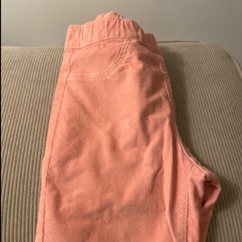 H&M Cordhose Rosa  Größe: 134 NEU, zu finden beim Stand 83 am Standort Flohkids Hamburg Nord