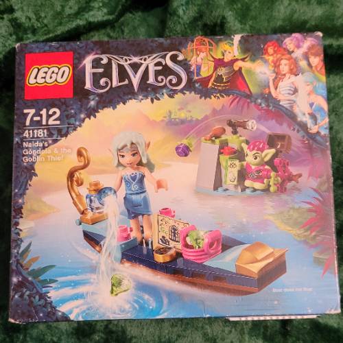 Lego, Elves, 41181, zu finden beim Stand 248 am Standort Flohkids Hamburg Nord