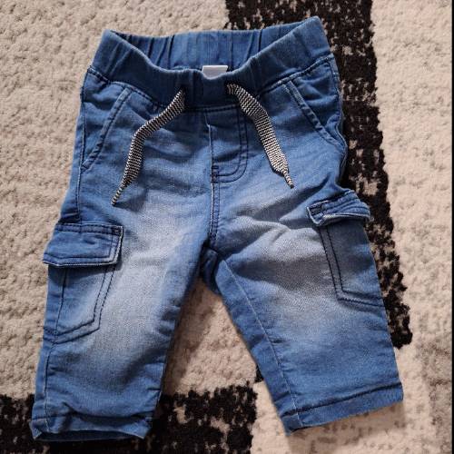 Dopodopo Jeans  Größe: 62, zu finden beim Stand 72 am Standort Flohkids Hamburg Nord