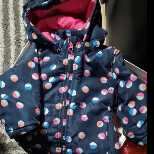 name it winterjacke  Größe: 80, zu finden beim Stand 86 am Standort Flohkids Hamburg Nord