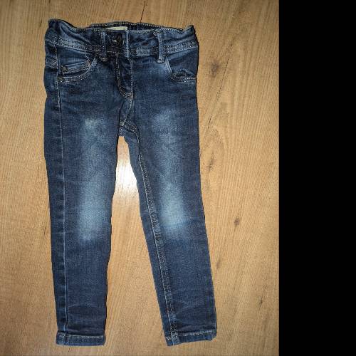 Jeans  Größe: 104, zu finden beim Stand 50 am Standort Flohkids Hamburg Nord