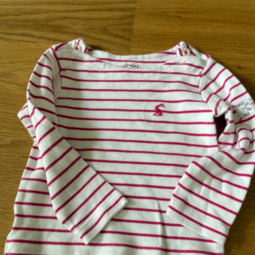 Joules Pullover  Größe: 80, zu finden beim Stand 66 am Standort Flohkids Hamburg Nord