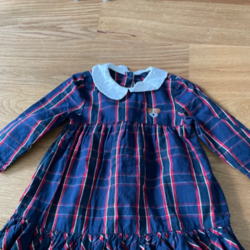 Kleid Tchibo  Größe: 86/92, zu finden beim Stand 66 am Standort Flohkids Hamburg Nord