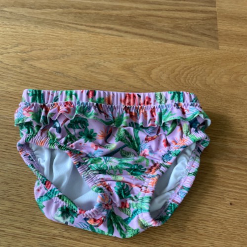 Badehose Pusblu  Größe: 86/92, zu finden beim Stand 66 am Standort Flohkids Hamburg Nord