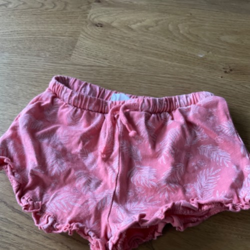 Mango kurze Hose pink  Größe: 92, zu finden beim Stand 66 am Standort Flohkids Hamburg Nord