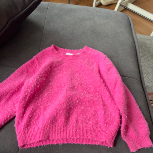 Winter Pulli Zara  Größe: 104, zu finden beim Stand 57 am Standort Flohkids Hamburg Nord