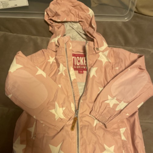 Jacke Name it  Größe: 98 rosa , zu finden beim Stand 21 am Standort Flohkids Hamburg Nord