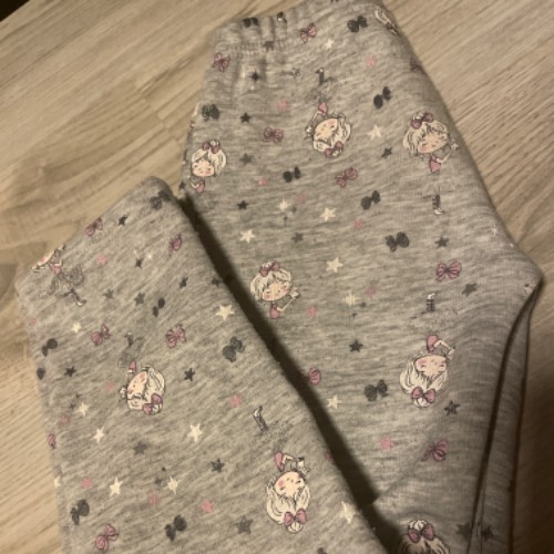 Winterleggings  Größe: 110, zu finden beim Stand 21 am Standort Flohkids Hamburg Nord