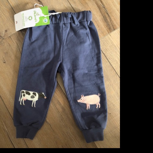 Neu Alana Hose  Größe: 74 Bauernhof , zu finden beim Stand 101 am Standort Flohkids Hamburg Nord