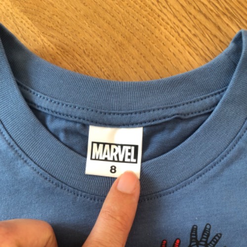 Marvel T Shirt Spider-Man NEU , zu finden beim Stand 118 am Standort Flohkids Hamburg Nord