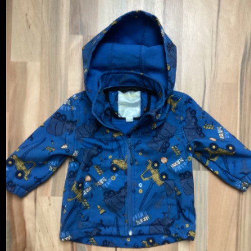 Outburst Softshelljacke  Größe: 74 , zu finden beim Stand 51 am Standort Flohkids Hamburg Nord