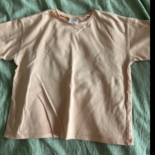 Zara T-shirt Rosa  Größe: 4-5 Jahre , zu finden beim Stand 160 am Standort Flohkids Hamburg Nord