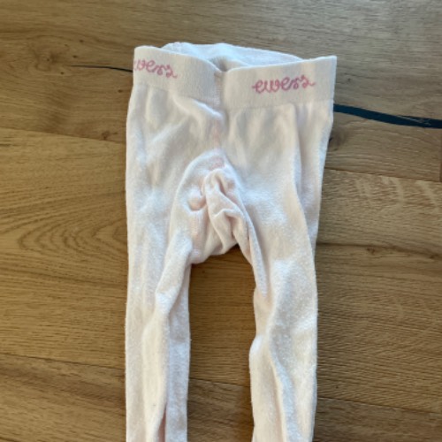 Ewers Strumpfhose rosa  Größe: 92, zu finden beim Stand 100 am Standort Flohkids Hamburg Nord