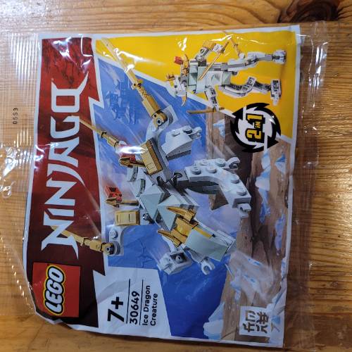 Lego, Ninjago, 30649, NEU, zu finden beim Stand 248 am Standort Flohkids Hamburg Nord