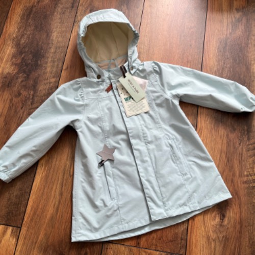 Jacke MINIATURE WILJA  Größe: 104 NEU, zu finden beim Stand 28 am Standort Flohkids Hamburg Nord