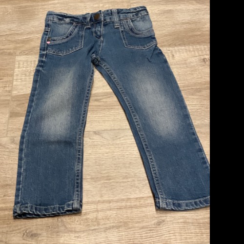 Jeans Papagino  Größe: 98 , zu finden beim Stand 62 am Standort Flohkids Hamburg Nord