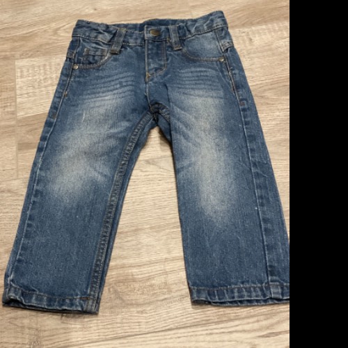 Jeans Papagino  Größe: 86 blau , zu finden beim Stand 62 am Standort Flohkids Hamburg Nord