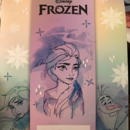 Neu Badeset Frozen , zu finden beim Stand 101 am Standort Flohkids Hamburg Nord