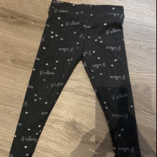 Primark Winterleggings  Größe: 116, zu finden beim Stand 211 am Standort Flohkids Hamburg Nord