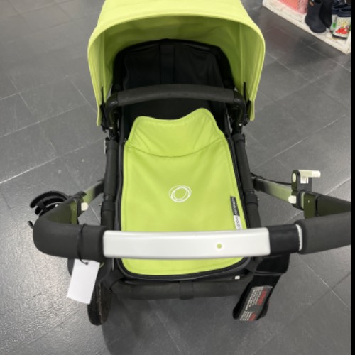 Bugaboo Cameleon  Größe: 3 mit Zubehör, zu finden beim Stand 91 am Standort Flohkids Hamburg Nord