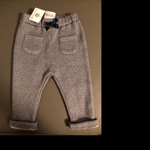 Neu topomini Hose gefüttert  Größe: 74, zu finden beim Stand 101 am Standort Flohkids Hamburg Nord