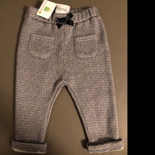 Neu topomini Hose gefüttert  Größe: 74, zu finden beim Stand 101 am Standort Flohkids Hamburg Nord