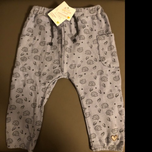 Neu topomini Hose Igel  Größe: 80, zu finden beim Stand 101 am Standort Flohkids Hamburg Nord