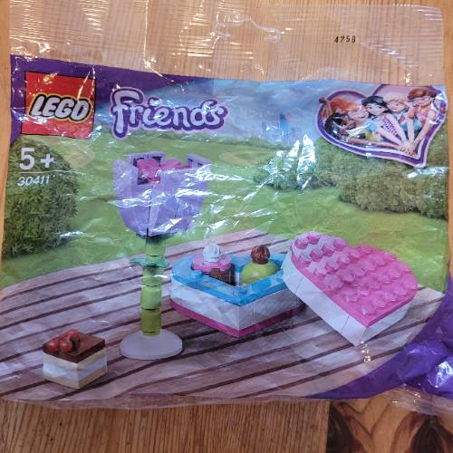 Lego, Friends, 30411, NEU, zu finden beim Stand 248 am Standort Flohkids Hamburg Nord