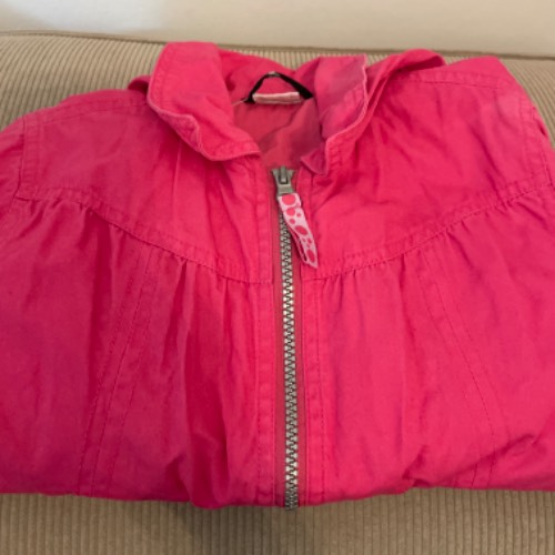 Kiddygirl Trenchcoat pink  Größe: 104, zu finden beim Stand 83 am Standort Flohkids Hamburg Nord