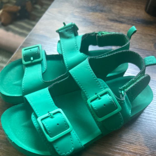 H&M Sandalen  Größe: 28, zu finden beim Stand 90 am Standort Flohkids Hamburg Nord